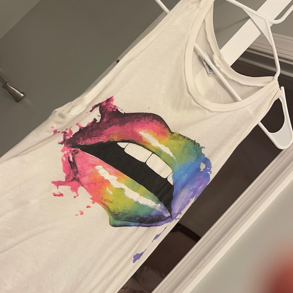 Lauren moshi mouth tank